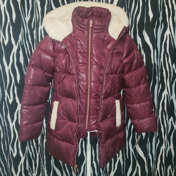 Michael Kors Puffer Jacket - Picture 1 of 8